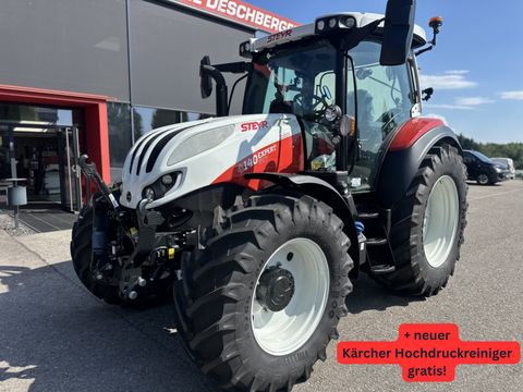 Steyr 4140 Expert CVT