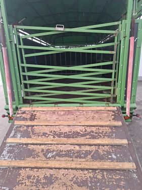 Pronar  T046/1 Schweineanhänger