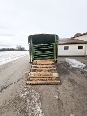 Pronar  T046/1 Schweineanhänger