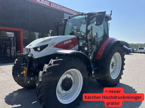 Steyr 4120 PLUS