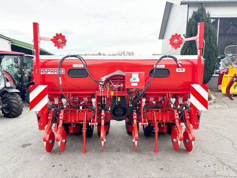 Gaspardo MTE-R 300 6-reihige Einzelkornsämaschine