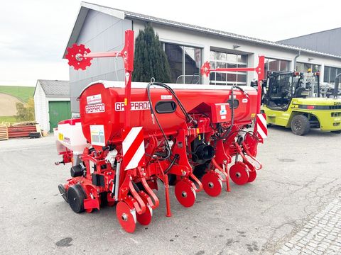 Gaspardo MTE-R 300 6-reihige Einzelkornsämaschine