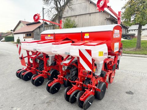 Gaspardo MTE-R 300 6-reihige Einzelkornsämaschine
