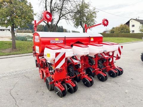 Gaspardo MTE-R 300 6-reihige Einzelkornsämaschine