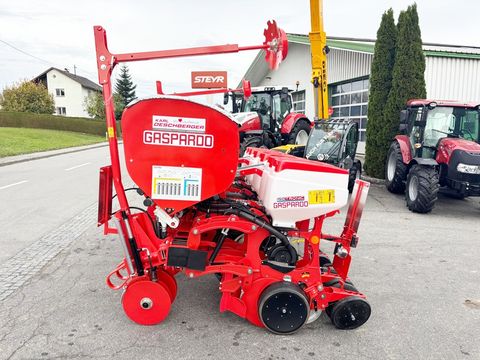 Gaspardo MTE-R 300 6-reihige Einzelkornsämaschine