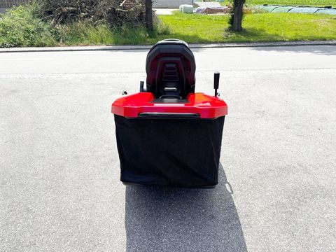 Herkules HT102-H2 Comfort Rasentraktor