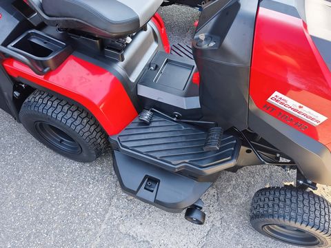Herkules HT102-H2 Comfort Rasentraktor