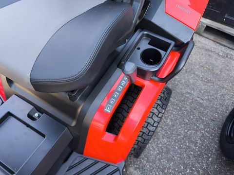 Herkules HT102-H2 Comfort Rasentraktor