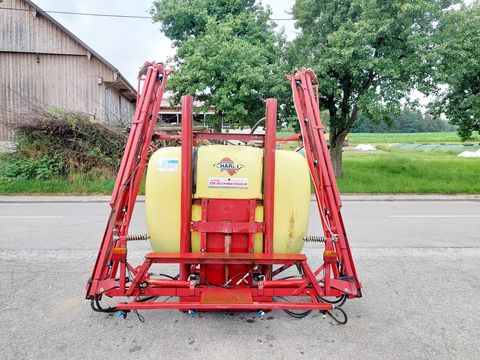 Hardi 850 l Feldspritze