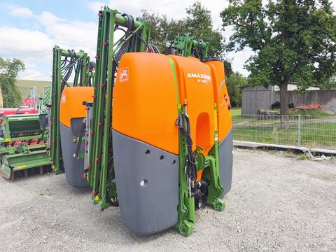 Amazone UF 1302 Feldspritze (ISOBUS)