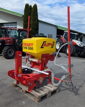 APV Front Frame 6m mit PS 300 Smart TWIN
