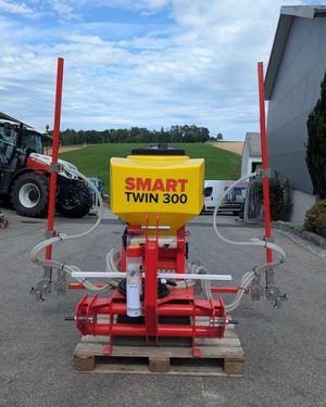 APV Front Frame 6m mit PS 300 Smart TWIN