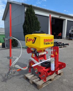 APV Front Frame 6m mit PS 300 Smart TWIN