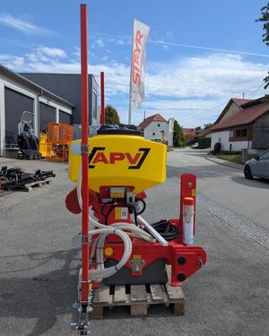 APV Front Frame 6m mit PS 300 Smart TWIN