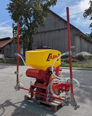APV Front Frame 6m mit PS 300 Smart TWIN