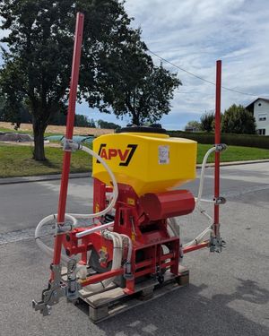 APV Front Frame 6m mit PS 300 Smart TWIN