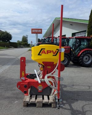 APV Front Frame 6m mit PS 300 Smart TWIN
