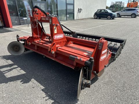 Forigo G35 - 230 Umkehrfräse