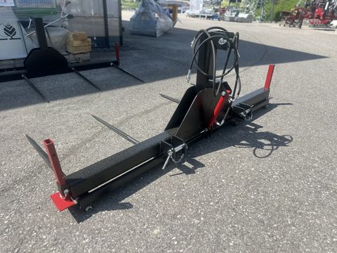 FarmService Ballengabel klappbar 2-fach