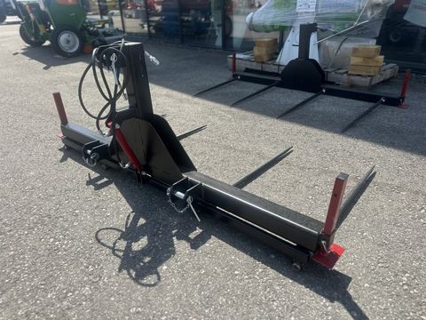 FarmService Ballengabel klappbar 2-fach