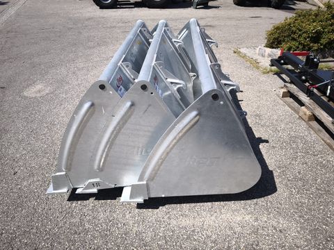 Fliegl 1,8 m Schwergutschaufel verzinkt
