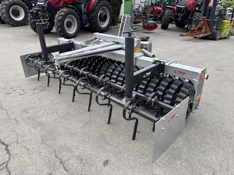 Fliegl Frontpackerwalze 3 m 