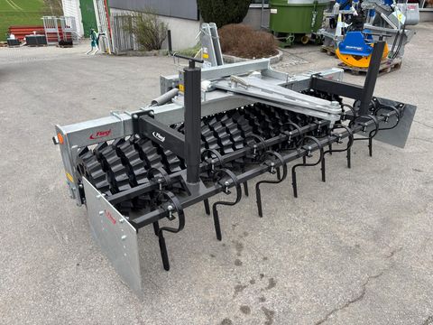 Fliegl Frontpackerwalze 3 m 