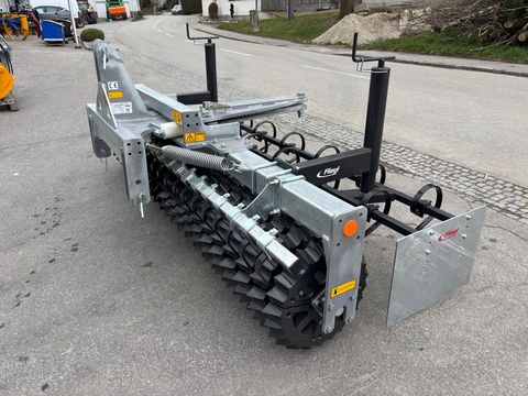Fliegl Frontpackerwalze 3 m 