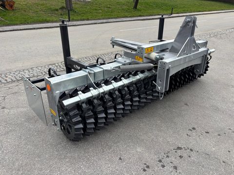 Fliegl Frontpackerwalze 3 m 