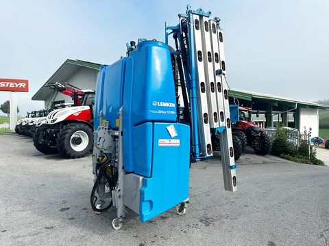 Lemken Sirus 10/1900 Feldspritze mit Gemini 7 1000 