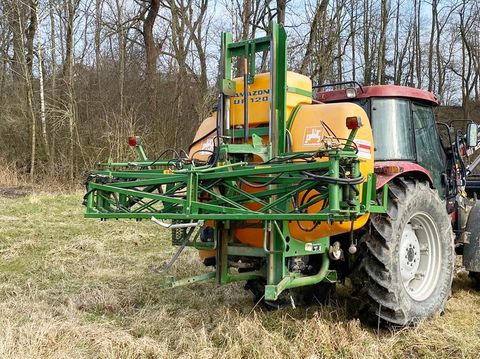 Amazone UF 1200 Feldspritze