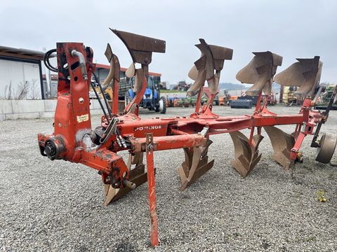 Pöttinger Servo 3 Pflug 4-scharig 