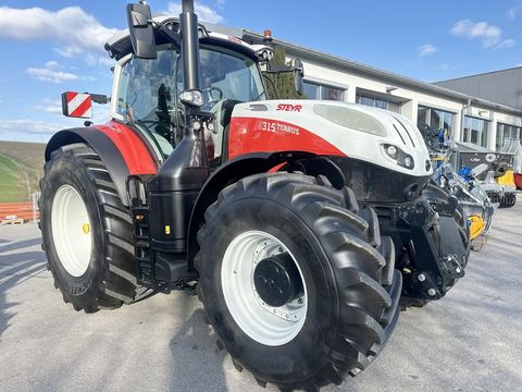 Steyr 6315 TERRUS CVT