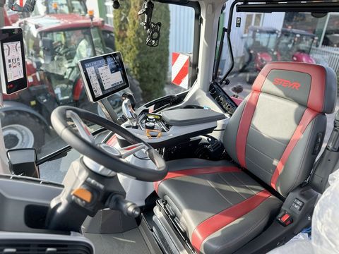 Steyr 6315 TERRUS CVT