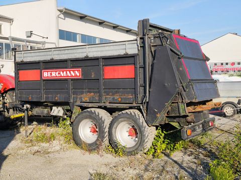 Bergmann MX TSW 1200 Miststreuer