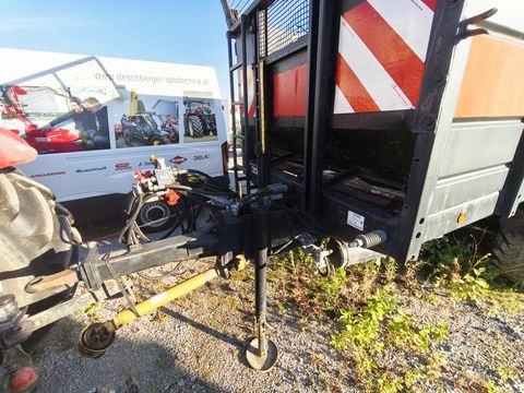Bergmann MX TSW 1200 Miststreuer