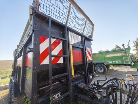 Bergmann MX TSW 1200 Miststreuer