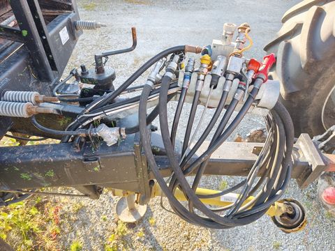 Bergmann MX TSW 1200 Miststreuer