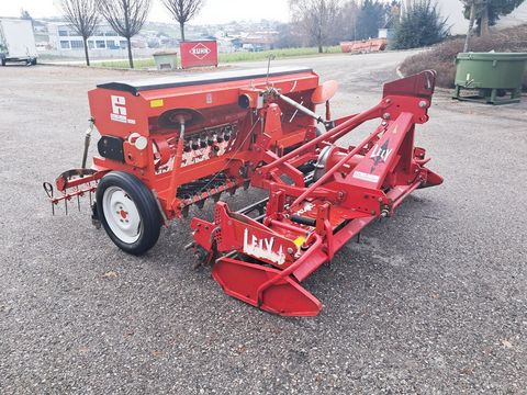 Lely / Reform Säkombination mechanisch