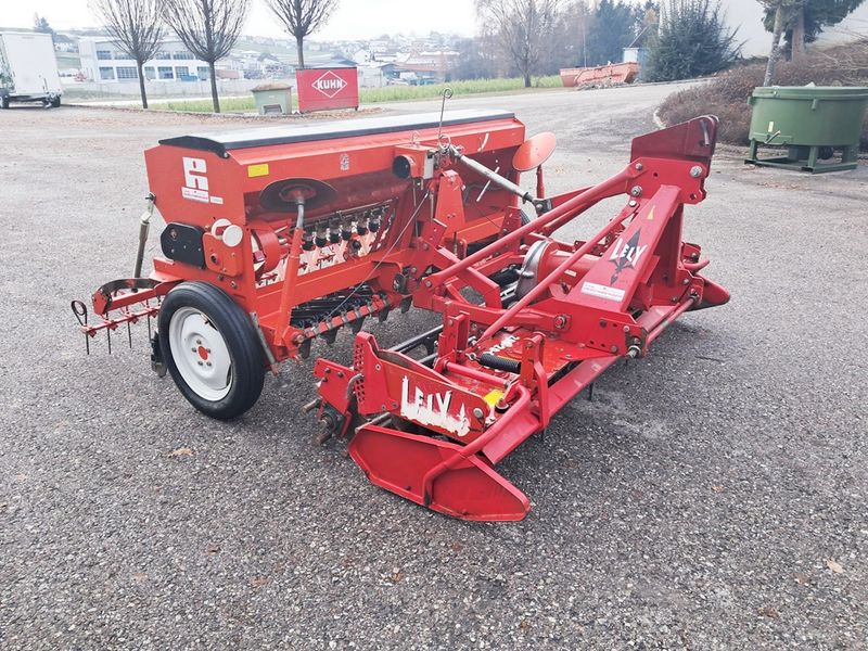 Lely  / Reform Säkombination mechanisch  3