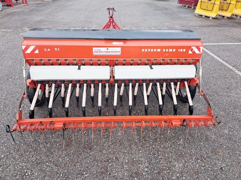 Lely / Reform Säkombination mechanisch