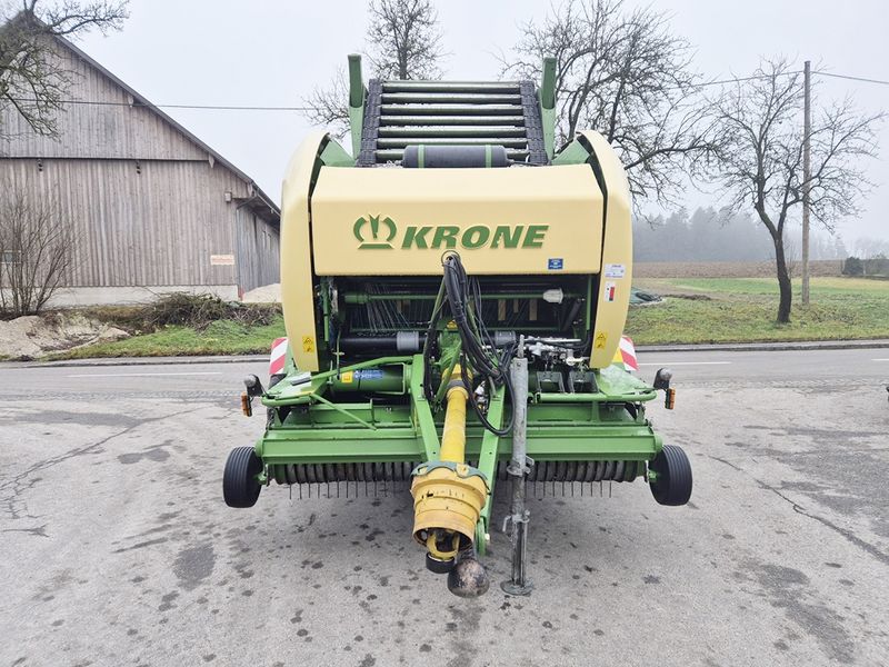Krone Comprima CF 155 XC Press-Wickelkombination 2