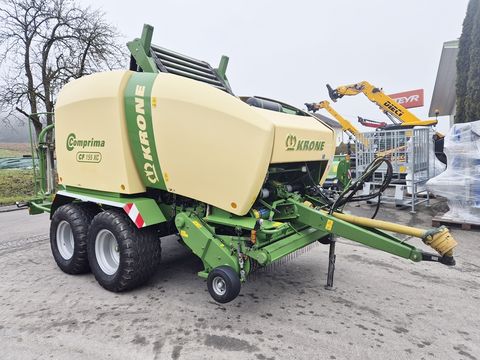 Krone Comprima CF 155 XC Press-Wickelkombination