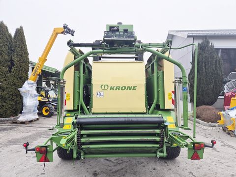 Krone Comprima CF 155 XC Press-Wickelkombination
