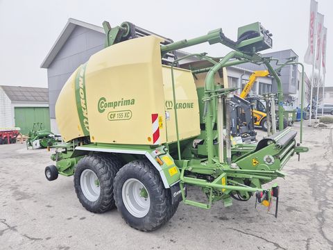 Krone Comprima CF 155 XC Press-Wickelkombination