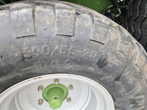 Krone Comprima CF 155 XC Press-Wickelkombination