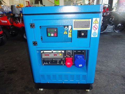 CGM S 12000 DUAL Dieselstromerzeuger