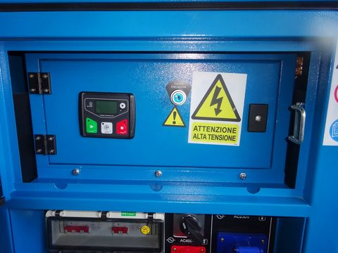 CGM S 12000 DUAL Dieselstromerzeuger