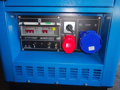 CGM S 12000 DUAL Dieselstromerzeuger