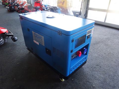 CGM S 12000 DUAL Dieselstromerzeuger